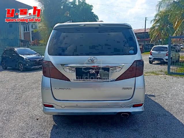 2008 Toyota ALPHARD 2.4 AS PREMIUM (A) - 4