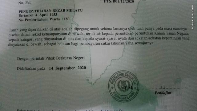 Tanah Pertanian 2