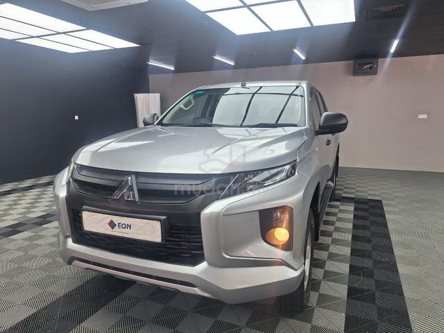 2021 Mitsubishi TRITON 2.4 VGT (A) - 4