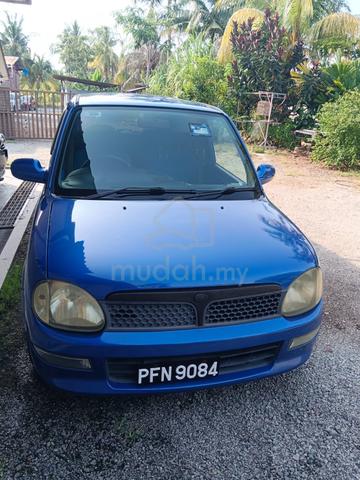 2003 Perodua KELISA 1.0 GX (M) - 1
