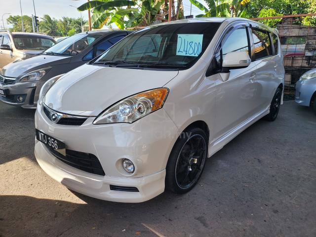2009 Perodua ALZA 1.5 EZi (A) - 2