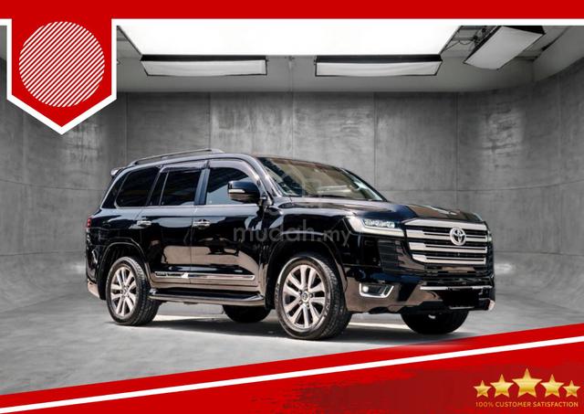 Toyota LANDCRUISER 4.6 ZX 4WD S.ROOF LUXURY 2019 - 1