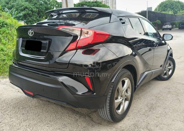 2019 Toyota C-HR 1.8🔥ORI COND🔥LIKE NEW🔥WARRANTY - 5