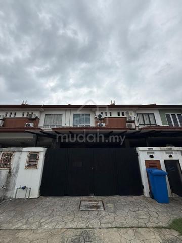 Double Storey Terrace Taman Alam Indah, Seksyen 33, Shah Alam 1
