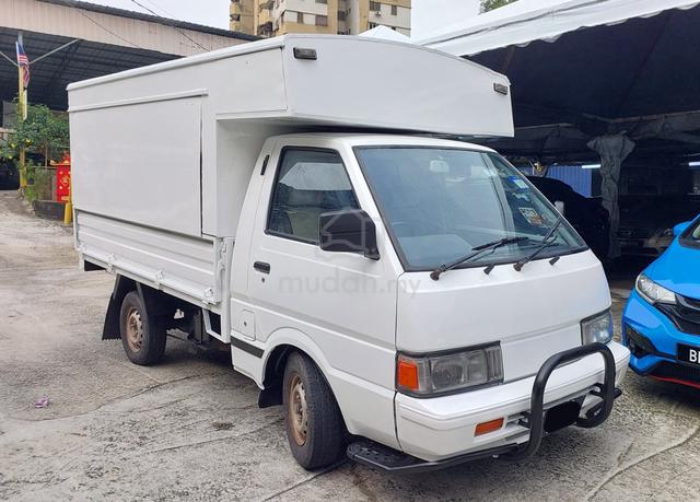 2002 Nissan VANETTE 1.5 MANUAL LORRY PASAR MALAM - 1