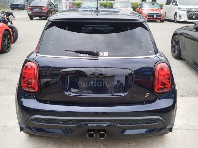 2021 Mini COOPER 2.0 S 2 DOOR JPN UNREG - 5