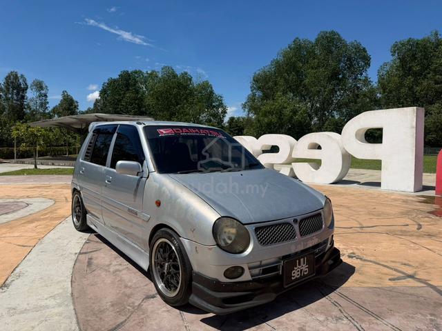 2006 Perodua KANCIL 659cc 660 EX FACELIFT (M) - 1