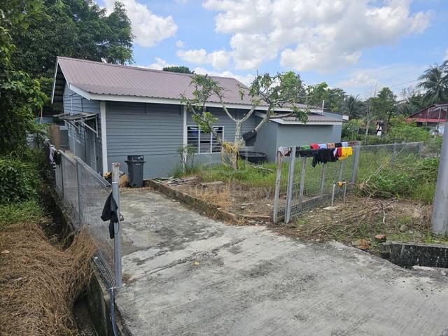 For sale | Single Storey House | Big Land | Kulai Besar 1