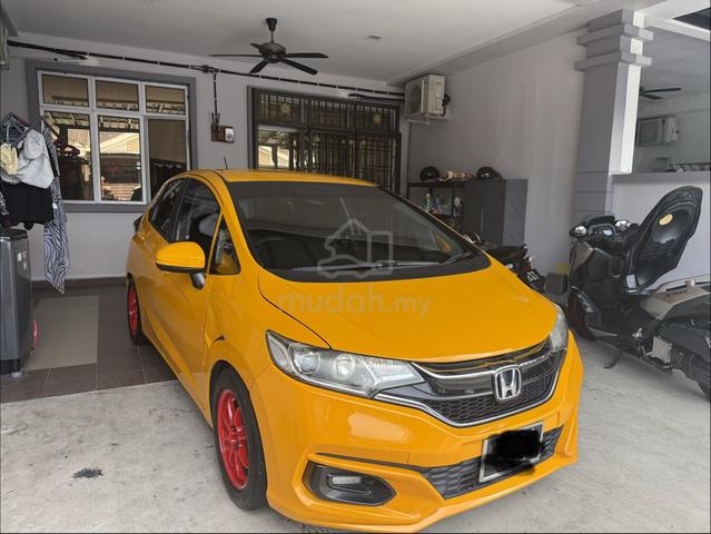 2018 Honda JAZZ 1.5 S MY2014 FACELIFT (A) - 5