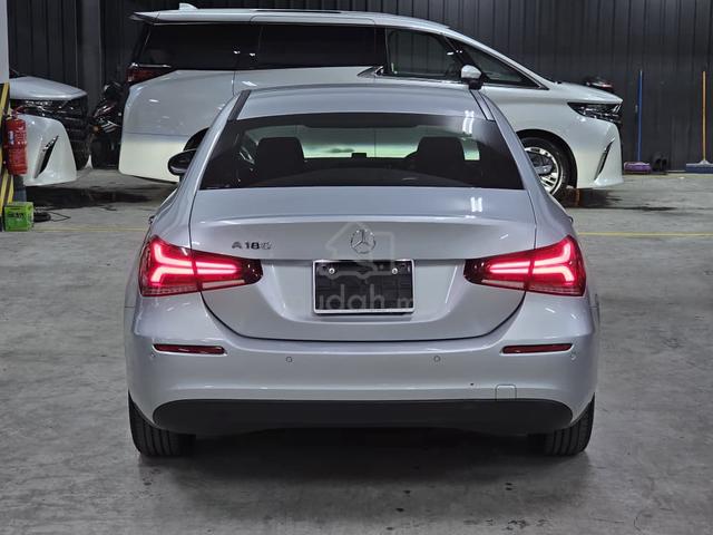 2021 Mercedes Benz A180 1.3 SEDAN BASE H.LTR 40K - 4