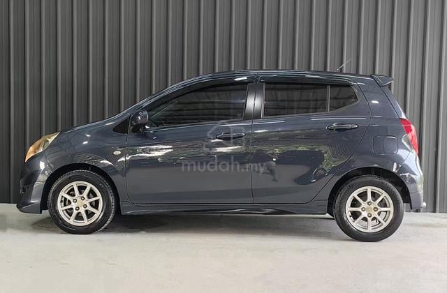 Perodua AXIA 1.0 G (A) HATCHBACK LADY OWNER - 3