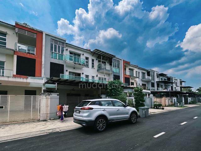 Bina Park, Bandar Seri Alam, Masai, Johor 1