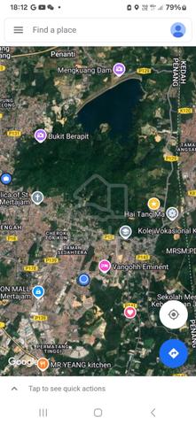 Bukit Mertajam, Jalan Kulim Land, 16 acres 1