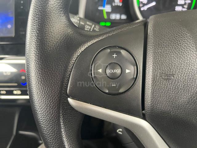 2017 Honda JAZZ 1.5 HYBRID FACELIFT (A) WARRANTY - 4
