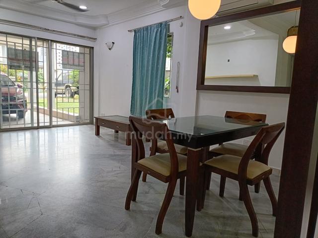 Bukit OUG Townhouse 1
