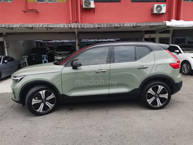 2022 Volvo XC40 100.0 RECHARGE PLUS SINGLE MOTOR - 5