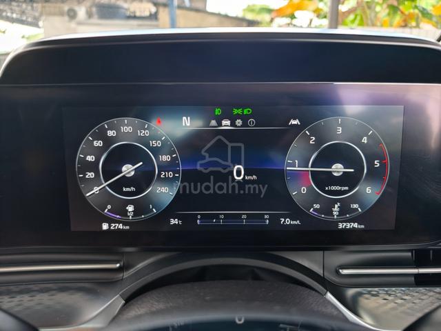 2023 Kia CARNIVAL 2.2D Turbo 7 SEATER HIGH (A) - 5