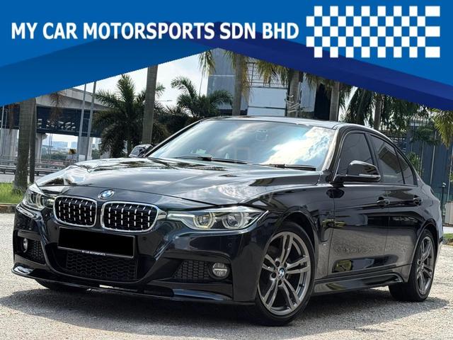 2018 Bmw 330E 2.0 M SPORT FL F30 HYBRID ROOF RIMS - 1