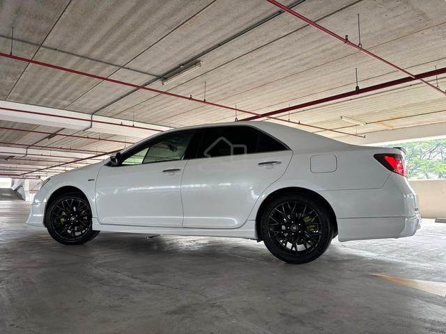 2012 Toyota CAMRY 2.0 G XV50 (A) - 4