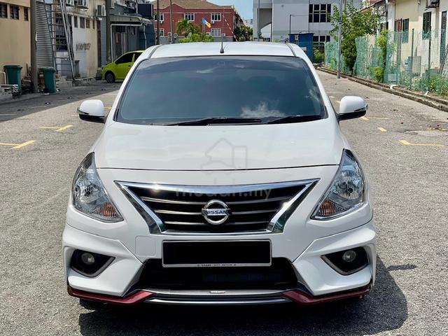 2016 Nissan ALMERA 1.5 VL FACELIFT (A) FULL SPEC - 2