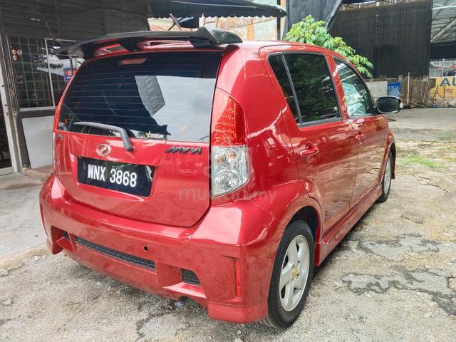 2006 Perodua MYVI 1.3 EZI (A) - 2