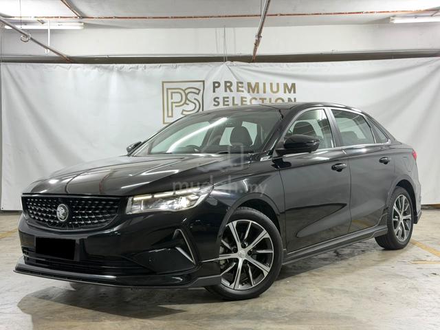 2023 Proton S70 1.5 FLAGSHIP X SUNROOF F/SERVICE - 1