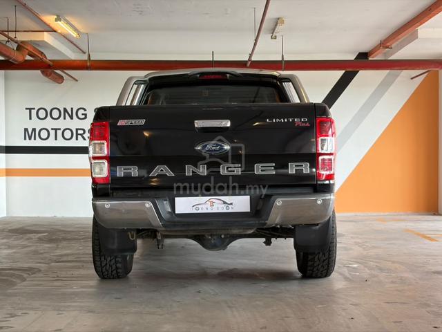 2021 Ford RANGER 2.0 XLT PLUS (A) FULL LOAN - 4