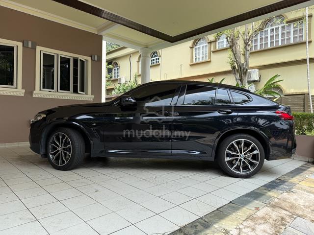 2022 Bmw X4 2.0 XDRIVE30I (A) - 4