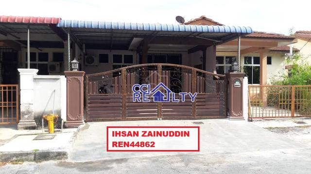FACING OPEN🔥HOT AREA✅EXTRA PARKING⚡3🛏️2🛁,Taman Serai Wangi P.Serai 1