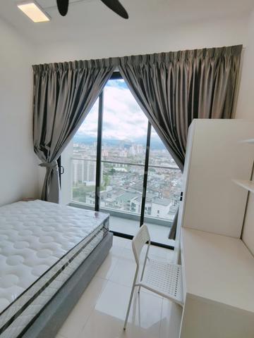 Actual Balcony Room! Lavile Residences! walking Mrt/lrt, AEON, Velocit 1