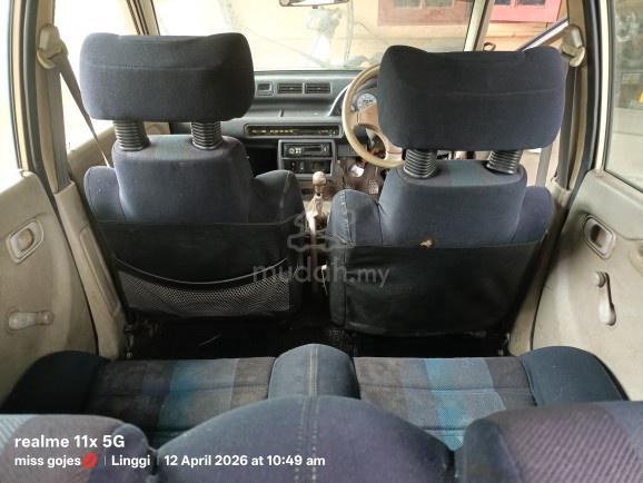 2004 Perodua KANCIL 847cc 850 EX FACELIFT (M) - 4
