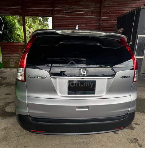 Honda CR-V 2.4 AWD Full Spec (2013) FOR SALE❗️❗️ - 5