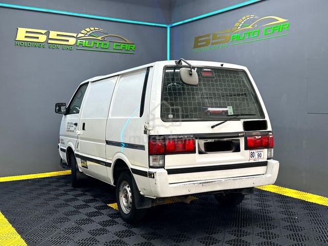 2007 Nissan VANETTE 1.5 ELITE PANEL VAN (M) - 3