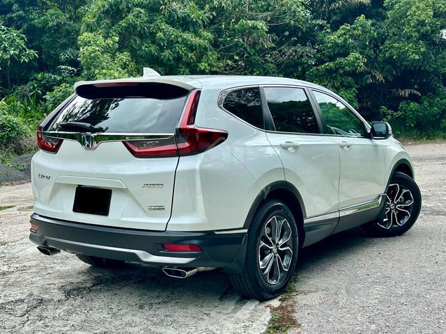 2022 Honda CR-V 1.5 TC-P 4WD (A) - 2