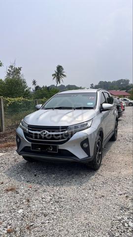 2021 Perodua ARUZ 1.5 AV MY21 D38L (A) - 1
