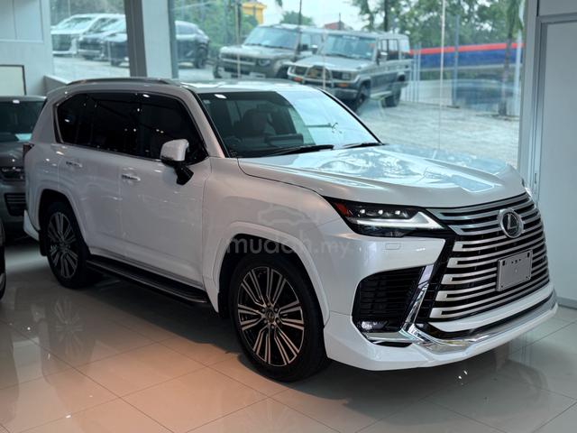 READY STOCK 3 UNIT FUL2024 Lexus LX600 3.4 F SPORT - 2