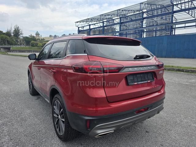 2020 Proton X70 1.8 TGDI PREMIUM 2WD (A) POWERBOOT - 2