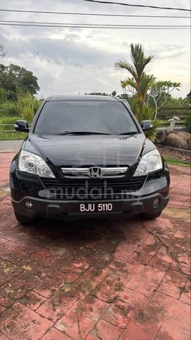 2008 Honda CR-V 2.0 I-VTEC (A) - 1