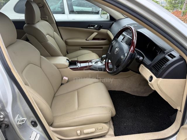 2007 Toyota MARK X 2.5 250G L PACKAGE GRX120 (A) - 5