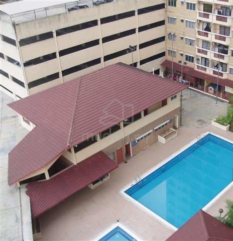 Laksamana Puri Condominium 2