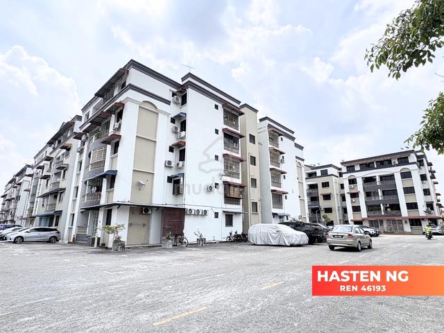 Taman Pandan Apartment 1