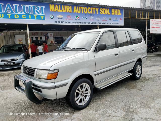 UNSER 1.8 GLI (M)Mileage 163k km, Guarantee Great - 1