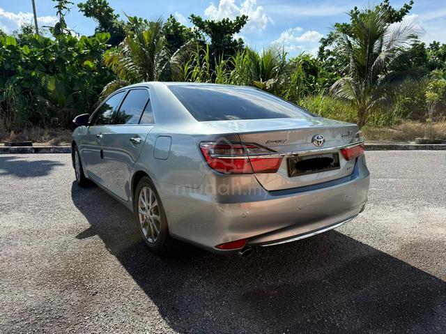 2018 Toyota CAMRY 2.0 GX UPDATED FACELIFT (A)NICE - 5