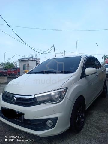 2019 Perodua BEZZA 1.3 PREMIUM X (A) - 2