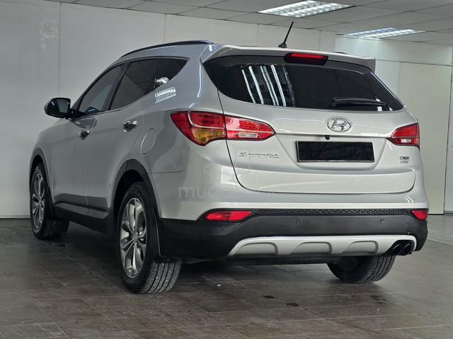 2015 Inokom SANTA FE 2.2 EXECUTIVE PLUS (A) - 3