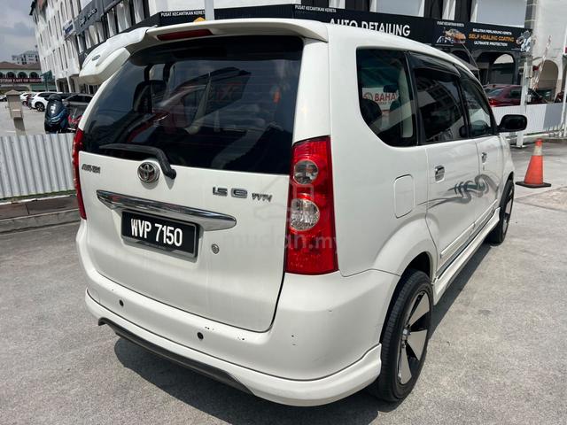 Toyota AVANZA 1.5 E ENHANCED (A)ORIGINAL PAINT,GD - 3