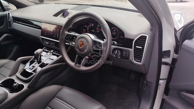 2022 Porsche CAYENNE 3.0 V6 COUPE (A) - 3