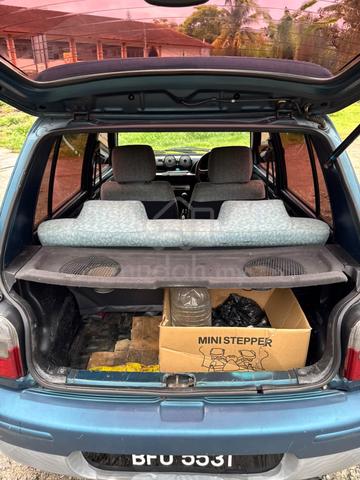 2000 Perodua KANCIL 0.8 850 EX (M) - 5