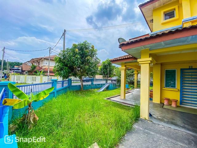 Prima Saujana 2Storey Cornerlot For Rent 1