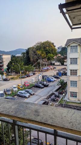 Sri Kayangan Apartment 1